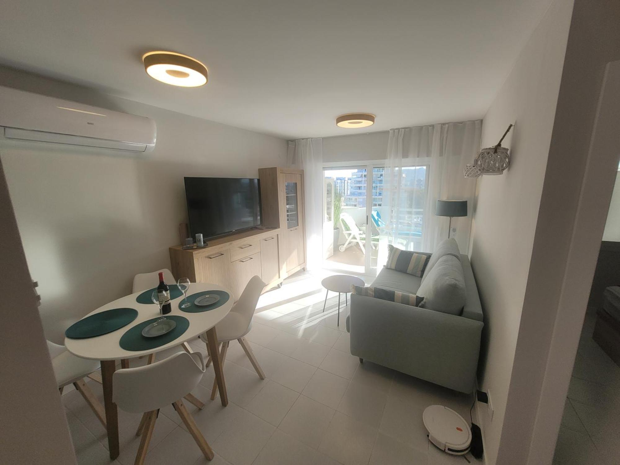 Apartamentos Esmeralda 111B Calpe Exterior foto