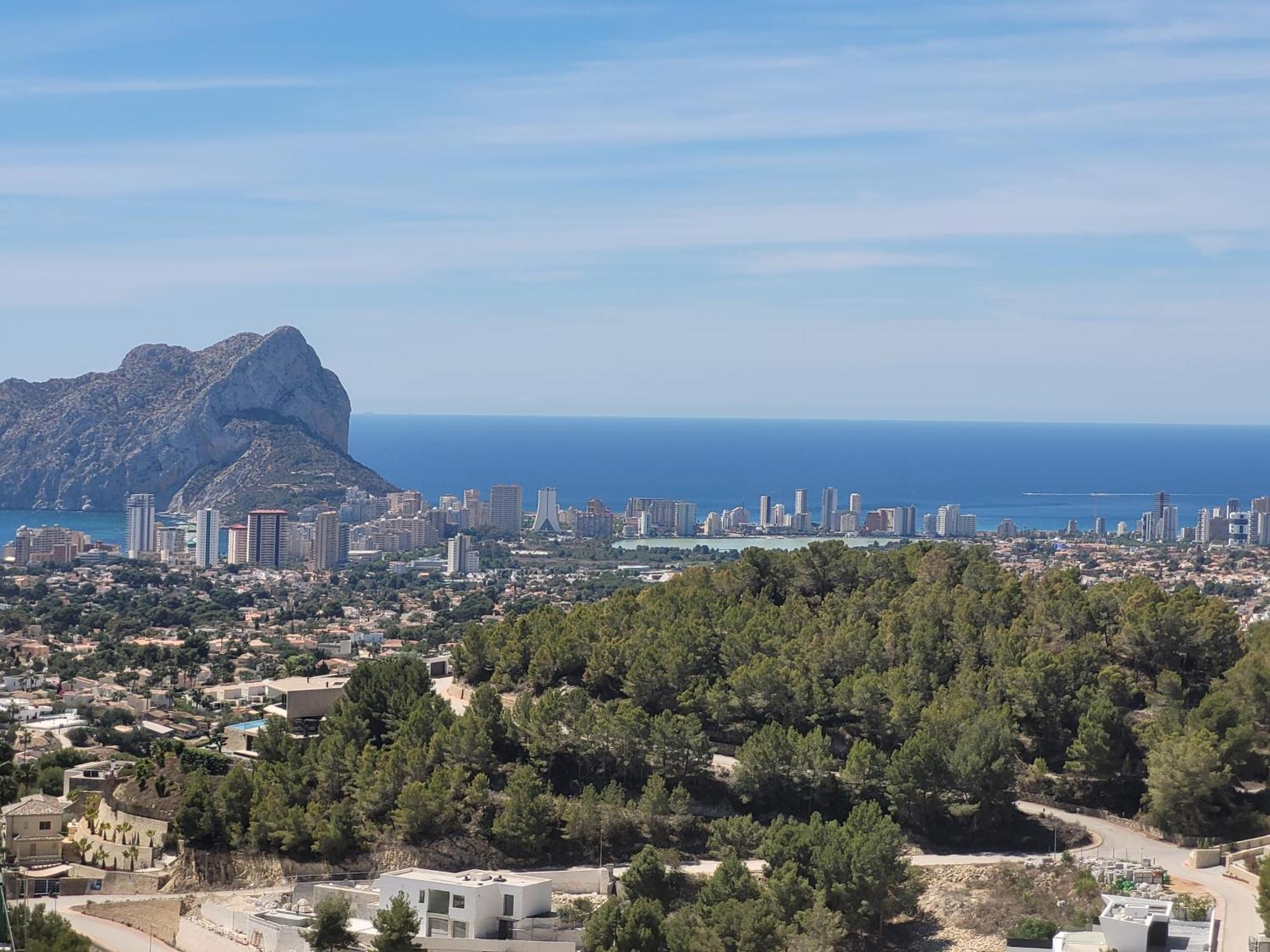 Apartamentos Esmeralda 111B Calpe Exterior foto