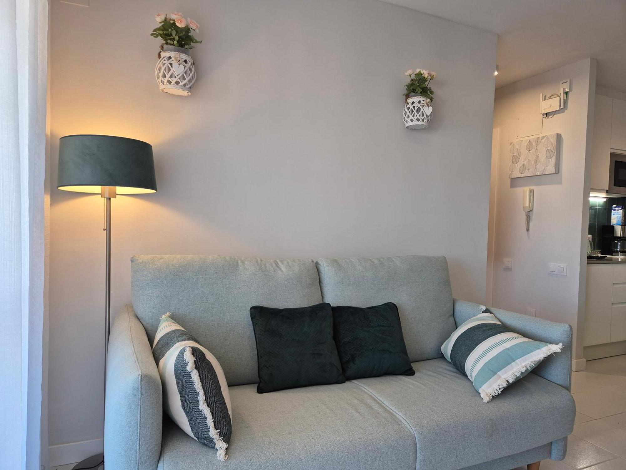 Apartamentos Esmeralda 111B Calpe Exterior foto