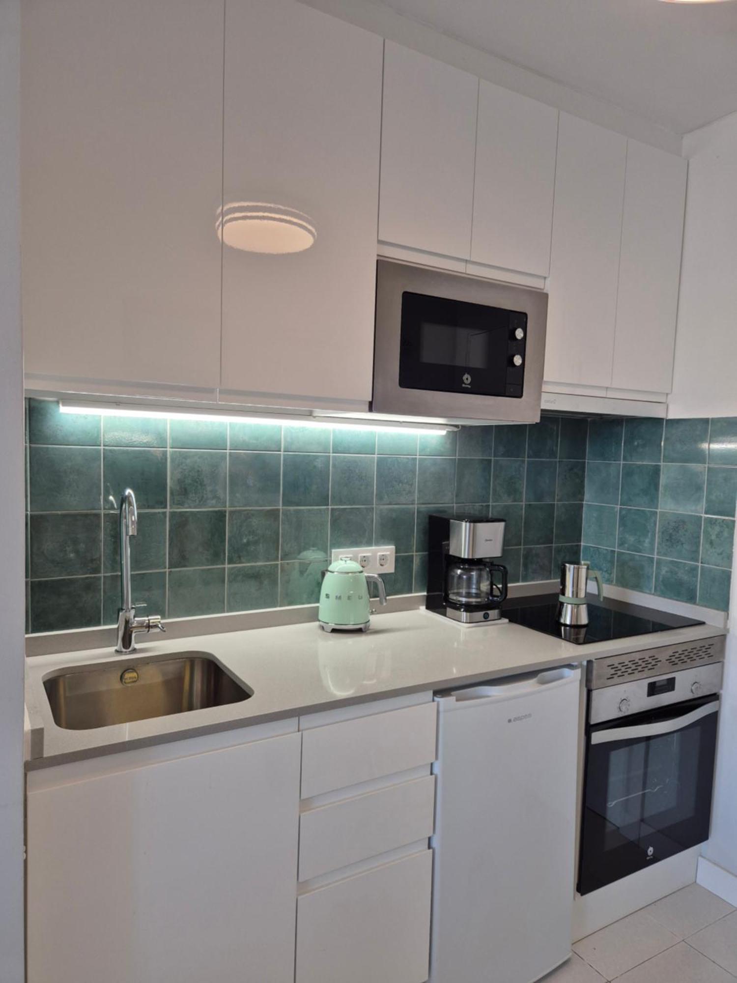 Apartamentos Esmeralda 111B Calpe Exterior foto